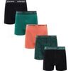 Boxers Bj�rn Borg Boxers Cotton Stretch 5-Pack Multicolour Multicolore