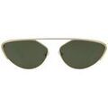 Lunettes sur Grenoble : Lunettes de soleil Alain Mikli 0a04012-00371 Dor&eacute;