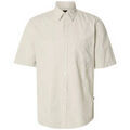Chemises/chemisettes sur Grenoble : Chemise BOSS Chemise Regular en popeline de coton Relegant_6-short_M