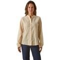 Chemises sur Grenoble : Chemise Daxon by - Blouse incrustations broderie anglaise