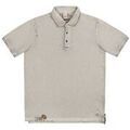 Polos sur Grenoble : Polo Bob Company RICKY R00582-MARMO