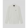 Chemise Lyle & Scott LW2112VT PLAIN OXFORD-W870 COVE