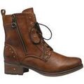 Bottes femme sur Grenoble : Bottines Mustang Bottines 1229522
