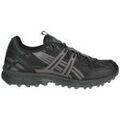 Chaussures Asics Baskets GELSONOMA 1550 Noir