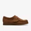Chaussures bateau Clarks WALLABEE 26188317-COCA COLA