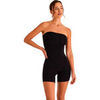 Produits gainants Selmark Body panty bustier ONE AND SHAPE Noir