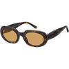 Lunettes de soleil Marc Jacobs MARC 887/G/S Lunettes de soleil, Havana/Orange, 53 mm