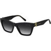 Lunettes de soleil Marc Jacobs MARC 884/S Lunettes de soleil, Noir/Gris, 54 mm