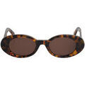 Lunettes sur Grenoble : Lunettes de soleil Palm Angels PERI051S24PLA0016-064