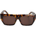 Lunettes sur Grenoble : Lunettes de soleil Palm Angels PERI052S24PLA0016-064
