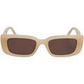 Lunettes sur Grenoble : Lunettes de soleil Palm Angels PERI056S24PLA0011-764