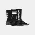 Chaussettes sur Grenoble : Chaussettes Under Armour Performance Tech