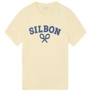 T-shirt Silbon SS261010404234