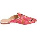Mules Coral Blue ex321 Grenoble