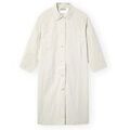 Manteaux sur Grenoble : Manteau Compania Fantastica COMPA�IA FANT�STICA Jacket 11031 - Off White Beige