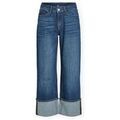 Pantalons sur Grenoble : Jeans Vila Bella Jeans - Medium Blue Denim