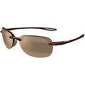 Lunettes sur Grenoble : Lunettes de soleil Maui Jim MJ0408S Lunettes de soleil, Havana/Bronze, 56 mm