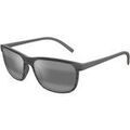 Lunettes sur Grenoble : Lunettes de soleil Maui Jim MJ0811S Lunettes de soleil, Havana/Gris, 58 mm