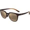 Lunettes sur Grenoble : Lunettes de soleil Maui Jim MJ0454S Lunettes de soleil, Maron/Bronze, 50 mm