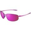 Lunettes de soleil Maui Jim MJ0407S Lunettes de soleil, Rose/Violet, 64 mm