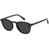 Lunettes de soleil Polaroid PLD 4203/S/X Lunettes de soleil, Noir/Gris, 51 mm