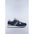 Baskets homme sur Grenoble : Baskets basses Napapijri NP0A8B9N COSMOS-176 BLU MARINE