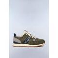 Baskets basses Napapijri NP0A8B9N COSMOS-MG6 GREEN/BLUE