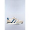 Baskets basses Napapijri NP0A8BNZ SHARD-MI3 BEIGE/AZURE