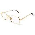 Lunettes de soleil Xlab Linosa fotocromatico Cadres Optiques, Or/Gris, 55 mm Dor&eacute; Grenoble
