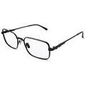 Lunettes sur Grenoble : Lunettes de soleil Xlab Linosa fotocromatico Cadres Optiques, Noir mat/Marron, 55 mm