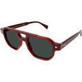 Lunettes de soleil Xlab Tremiti Lunettes de soleil, Bordeaux/Vert G15, 49 mm Grenoble