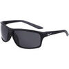 Lunettes de soleil Nike ADRENALINE 22 N IU4633X Lunettes de soleil, Noir/Gris,
