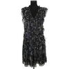 Robe courte Zadig & Voltaire Robe noire