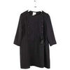 Robe courte S&eacute;zane Robe noire Noir