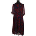 Robes sur Grenoble : Robe courte 1964 Shoes Robe bordeaux