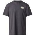 T-shirt The North Face NF0A8GQNRHI1 Grenoble