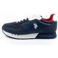 Baskets basses U.S Polo Assn. DENI003M6TH1DBL Grenoble