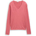 Pull Tom Tailor Pull COL V Cozy Pink