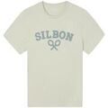 Tee-shirts sur Grenoble : T-shirt Silbon SS261010403317
