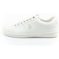 Baskets basses U.S Polo Assn. BAK001MFS1WHI Grenoble