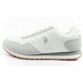 Baskets basses U.S Polo Assn. JOY001MFS1WHI