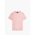 T-shirt Tommy Hilfiger MW0MW41860 ESSENTIAL TEE-TI2 DUSKY PINK Grenoble
