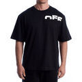 T-shirt Off-White 44MAA120G5J007-1001 Grenoble
