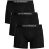Cale&ccedil;ons Emporio Armani Pack de 3 boxers Noir