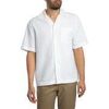 Chemise HUGO Chemise &agrave; manches courtes Exolino Blanc