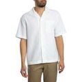 Chemises/chemisettes sur Grenoble : Chemise HUGO Chemise &agrave; manches courtes Exolino Blanc
