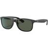 Lunettes de soleil Ray-ban Lunettes de soleil rectangulaires Andy