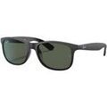 Lunettes sur Grenoble : Lunettes de soleil Ray-ban Lunettes de soleil rectangulaires Andy