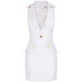 Robe courte Elisabetta Franchi Abito Grenoble
