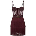 Robe courte Elisabetta Franchi Abito